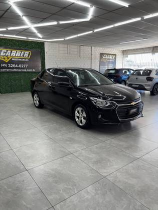 CHEVROLET ONIX 1.0 TURBO FLEX PLUS LTZ AUTOMÁTICO